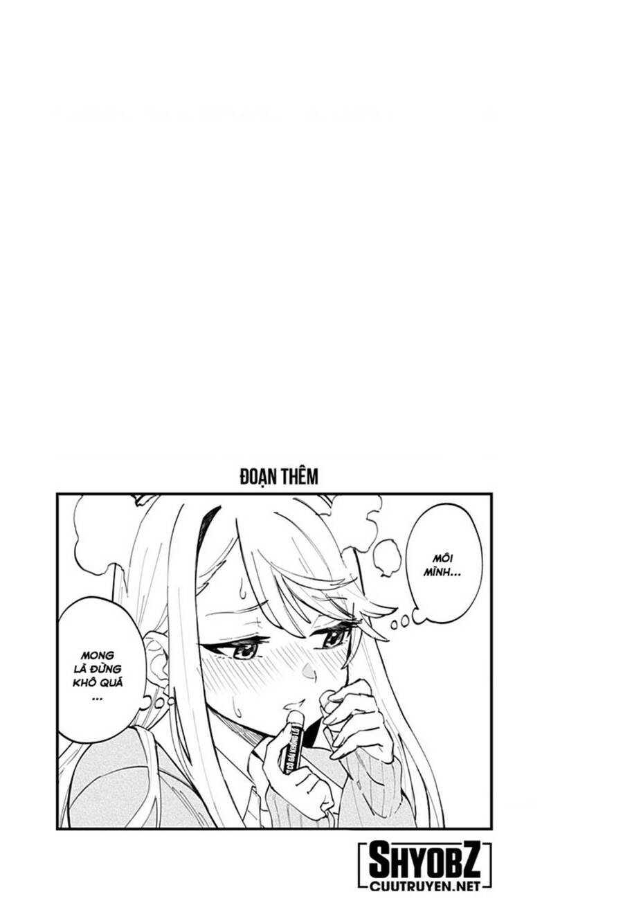 Tình Yêu Của Chieri Cao Tới Tận 8 Mét Chap 7 - Next Chap 8