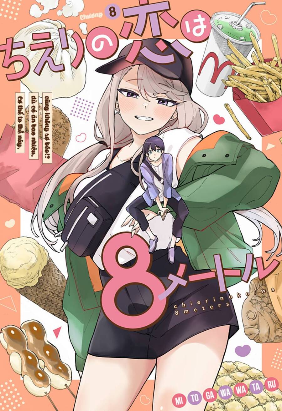 Tình Yêu Của Chieri Cao Tới Tận 8 Mét Chap 8 - Next Chap 9