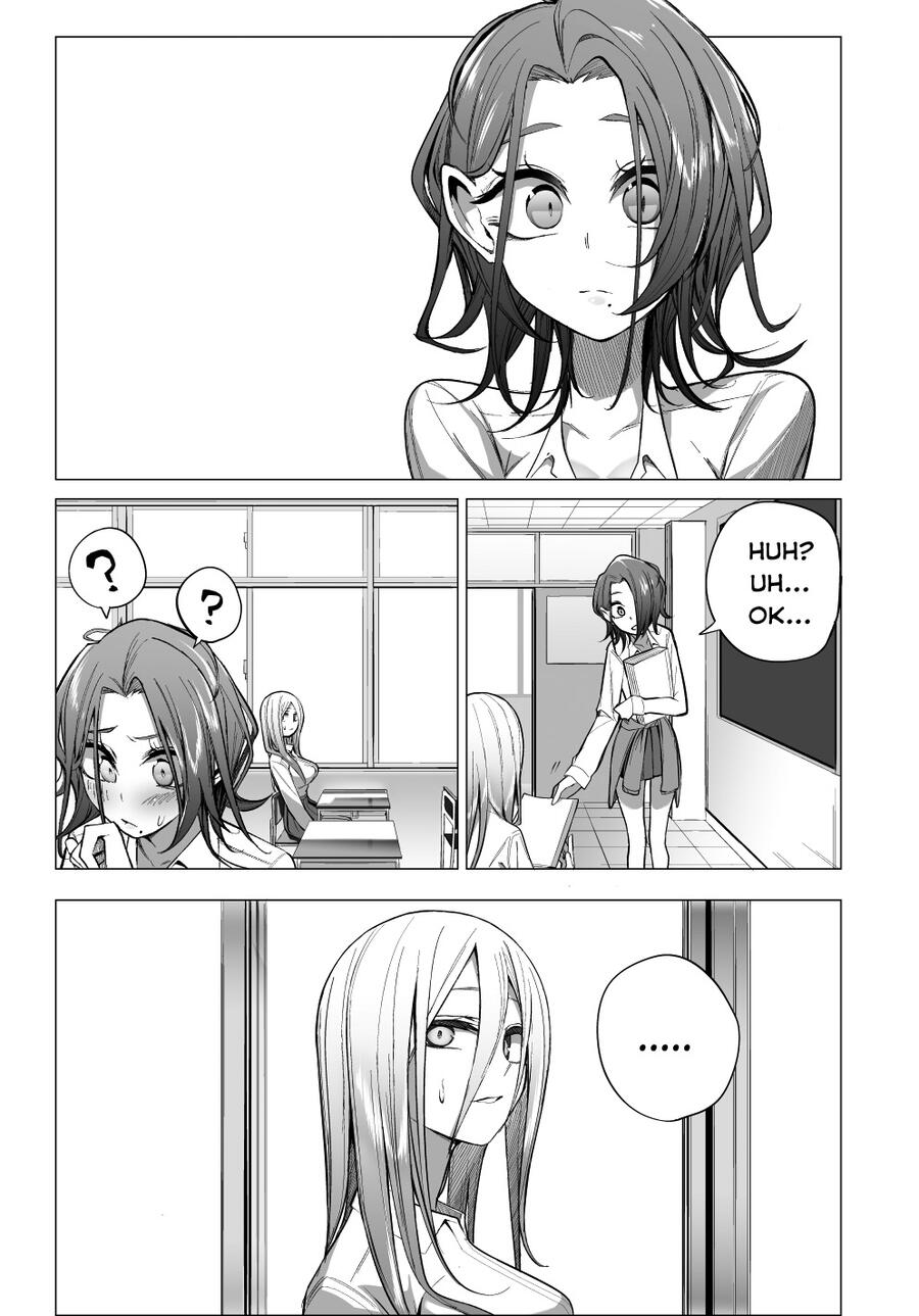 Tình Yêu Của Cô Nàng Lập Dị Mizuki-Senpai Chap 14 - Next Chap 15