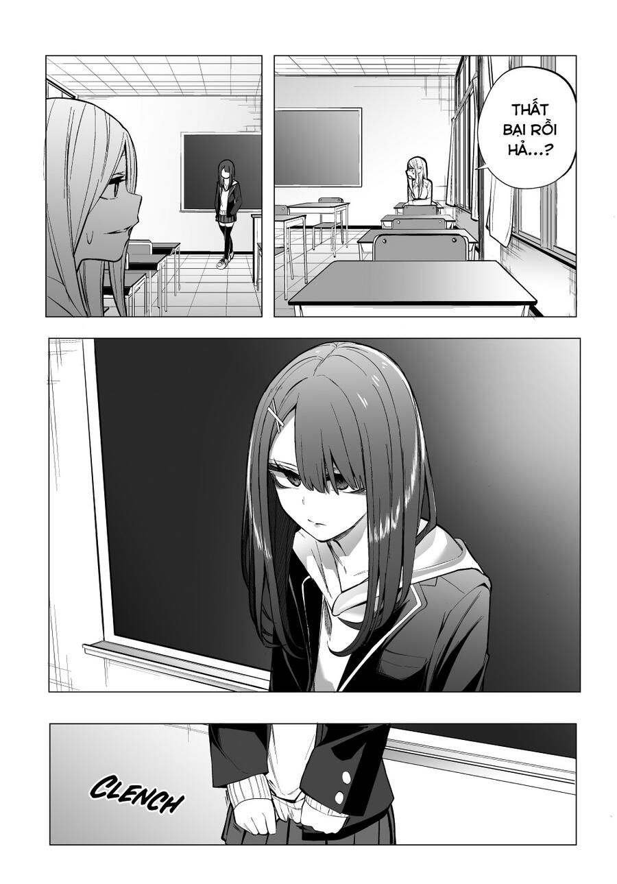 Tình Yêu Của Cô Nàng Lập Dị Mizuki-Senpai Chap 14 - Next Chap 15