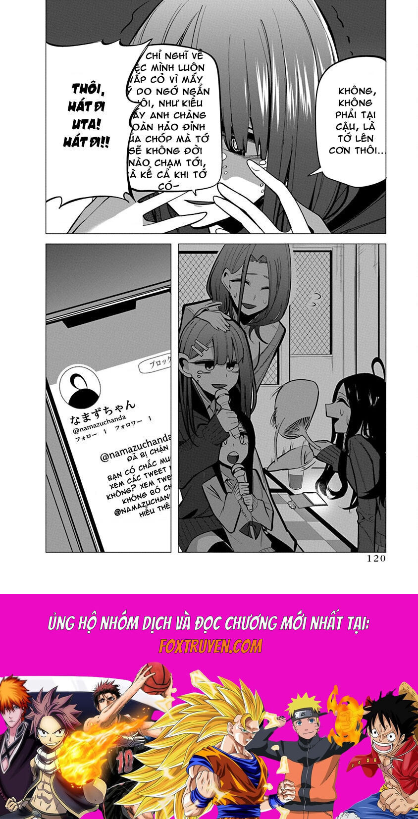 Tình Yêu Của Cô Nàng Lập Dị Mizuki-Senpai Chap 17 - Next Chap 18