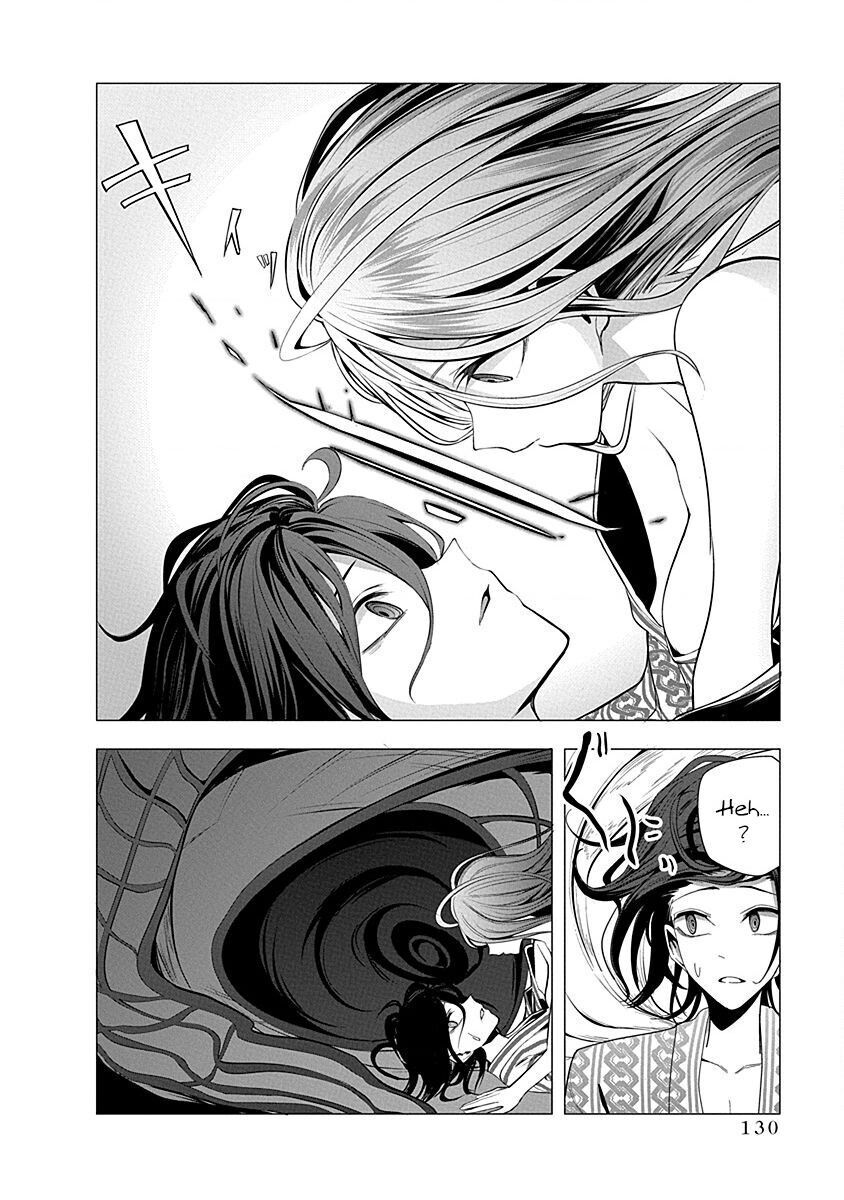 Tình Yêu Của Cô Nàng Lập Dị Mizuki-Senpai Chap 27 - Next Chap 28