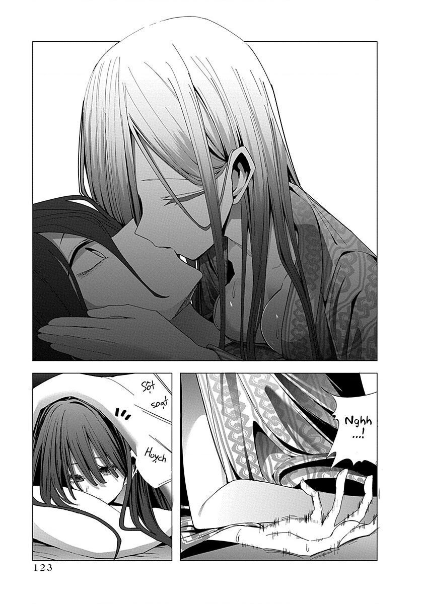 Tình Yêu Của Cô Nàng Lập Dị Mizuki-Senpai Chap 27 - Next Chap 28