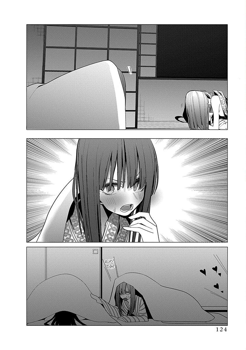 Tình Yêu Của Cô Nàng Lập Dị Mizuki-Senpai Chap 27 - Next Chap 28