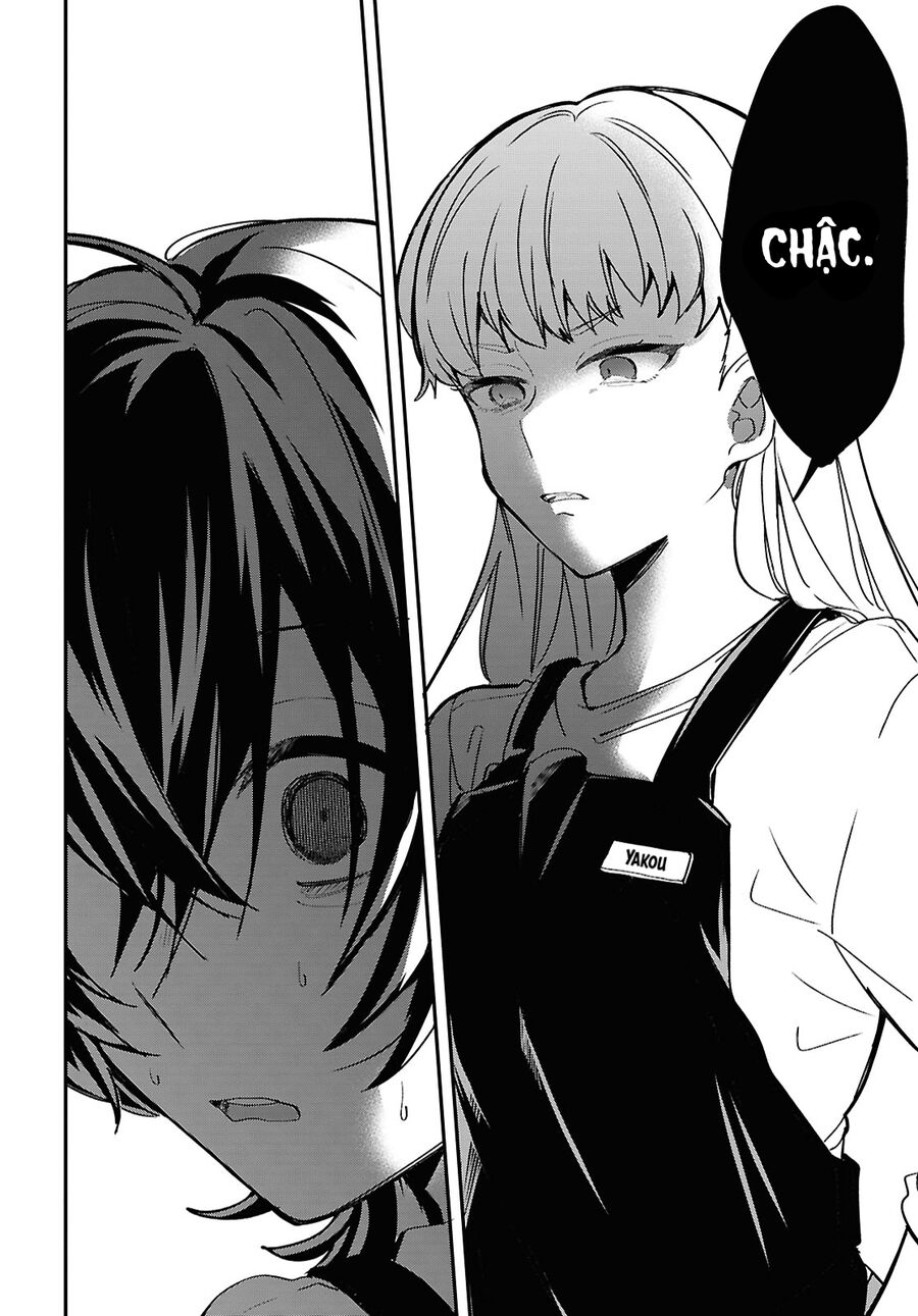 “Tình Yêu” Của Đôi Ta Thật Ghê Tởm Chap 1 - Next Chap 2