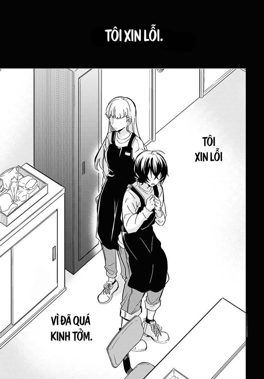 “Tình Yêu” Của Đôi Ta Thật Ghê Tởm Chap 1 - Next Chap 2