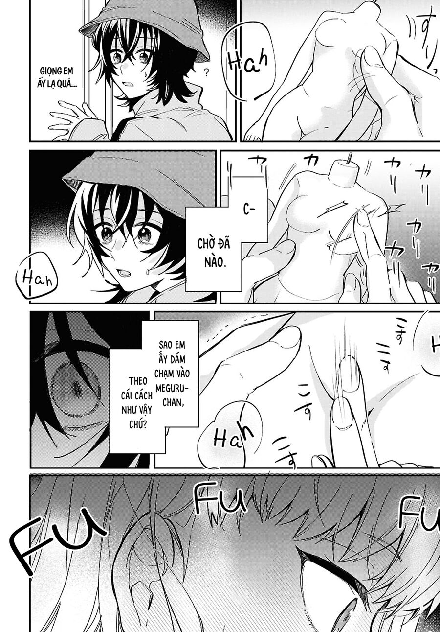 “Tình Yêu” Của Đôi Ta Thật Ghê Tởm Chap 1 - Next Chap 2