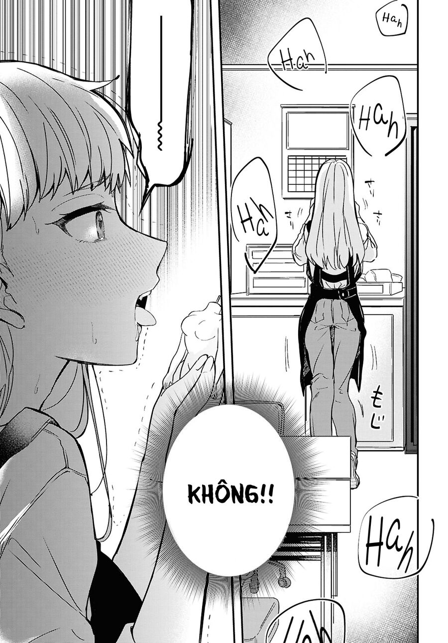“Tình Yêu” Của Đôi Ta Thật Ghê Tởm Chap 1 - Next Chap 2