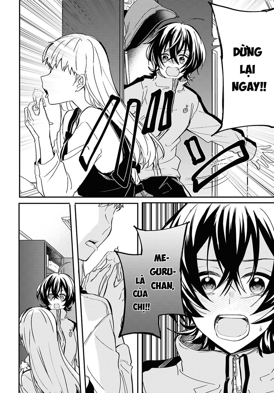 “Tình Yêu” Của Đôi Ta Thật Ghê Tởm Chap 1 - Next Chap 2