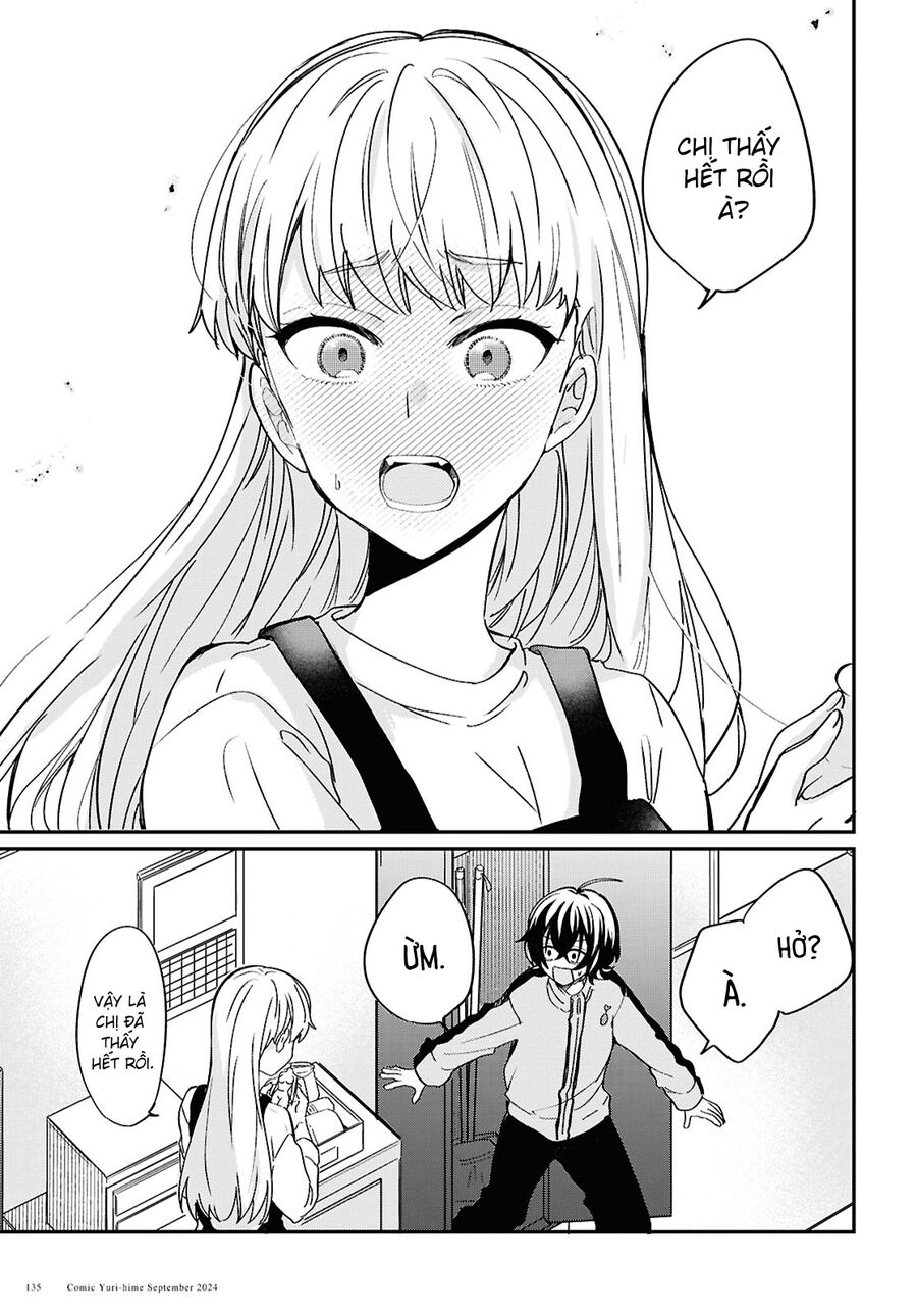 “Tình Yêu” Của Đôi Ta Thật Ghê Tởm Chap 1 - Next Chap 2