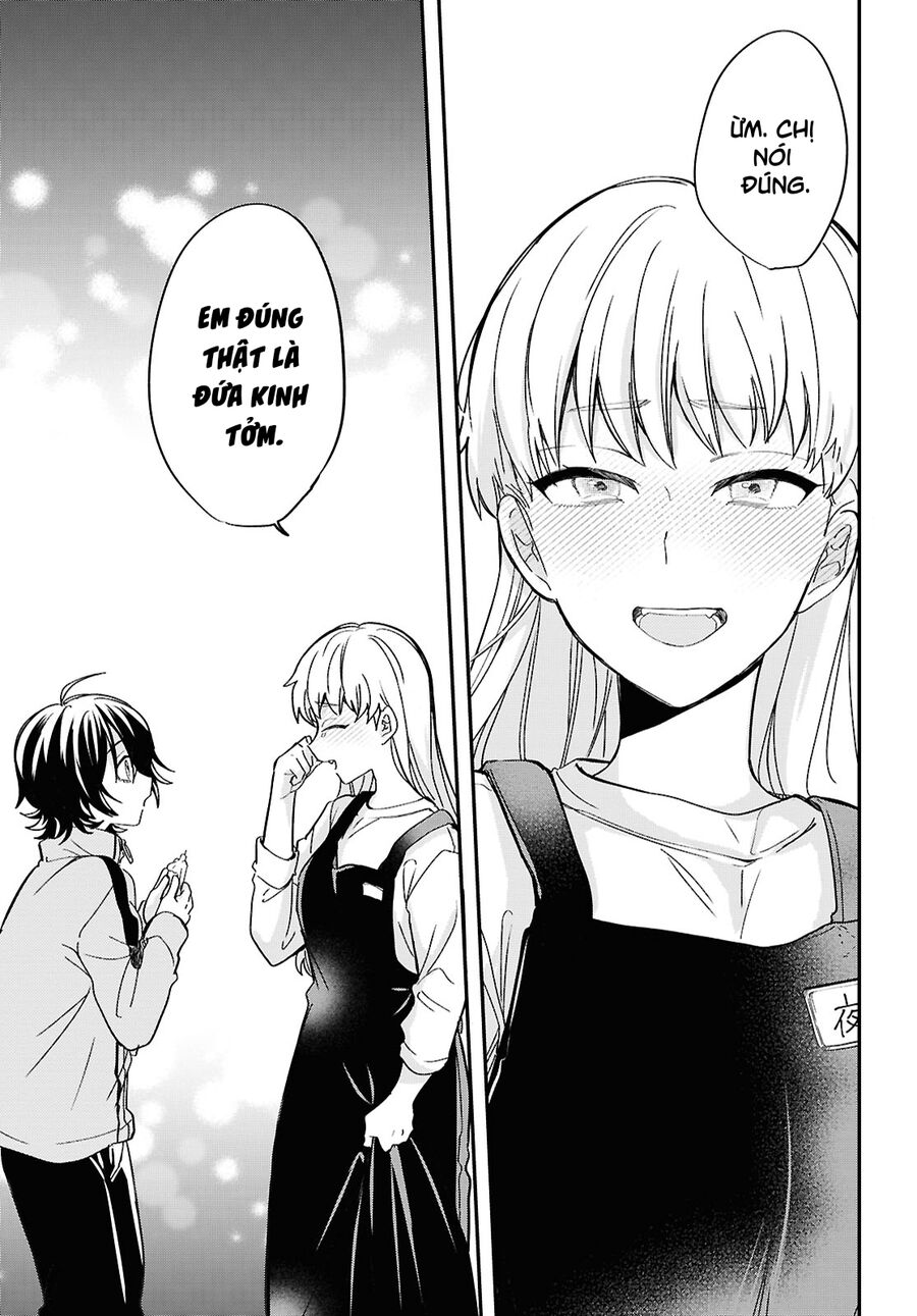 “Tình Yêu” Của Đôi Ta Thật Ghê Tởm Chap 1 - Next Chap 2