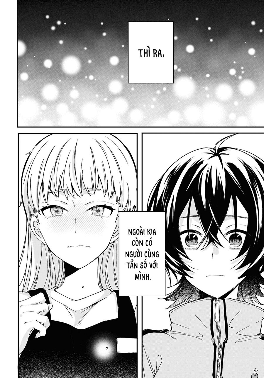 “Tình Yêu” Của Đôi Ta Thật Ghê Tởm Chap 1 - Next Chap 2