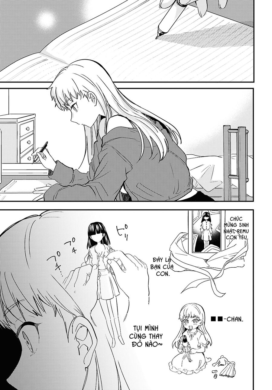 “Tình Yêu” Của Đôi Ta Thật Ghê Tởm Chap 2 - Next Chap 3