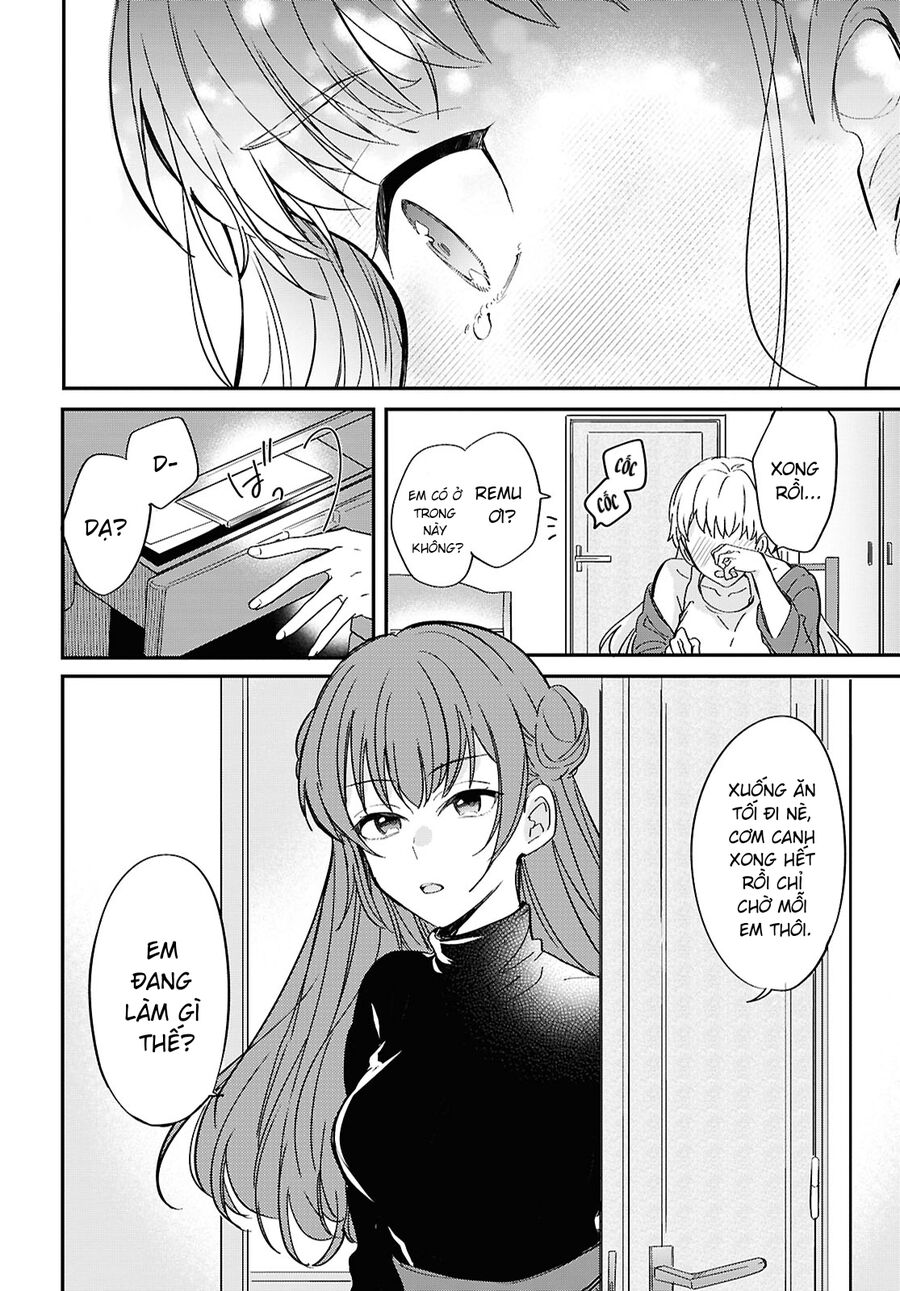 “Tình Yêu” Của Đôi Ta Thật Ghê Tởm Chap 2 - Next Chap 3