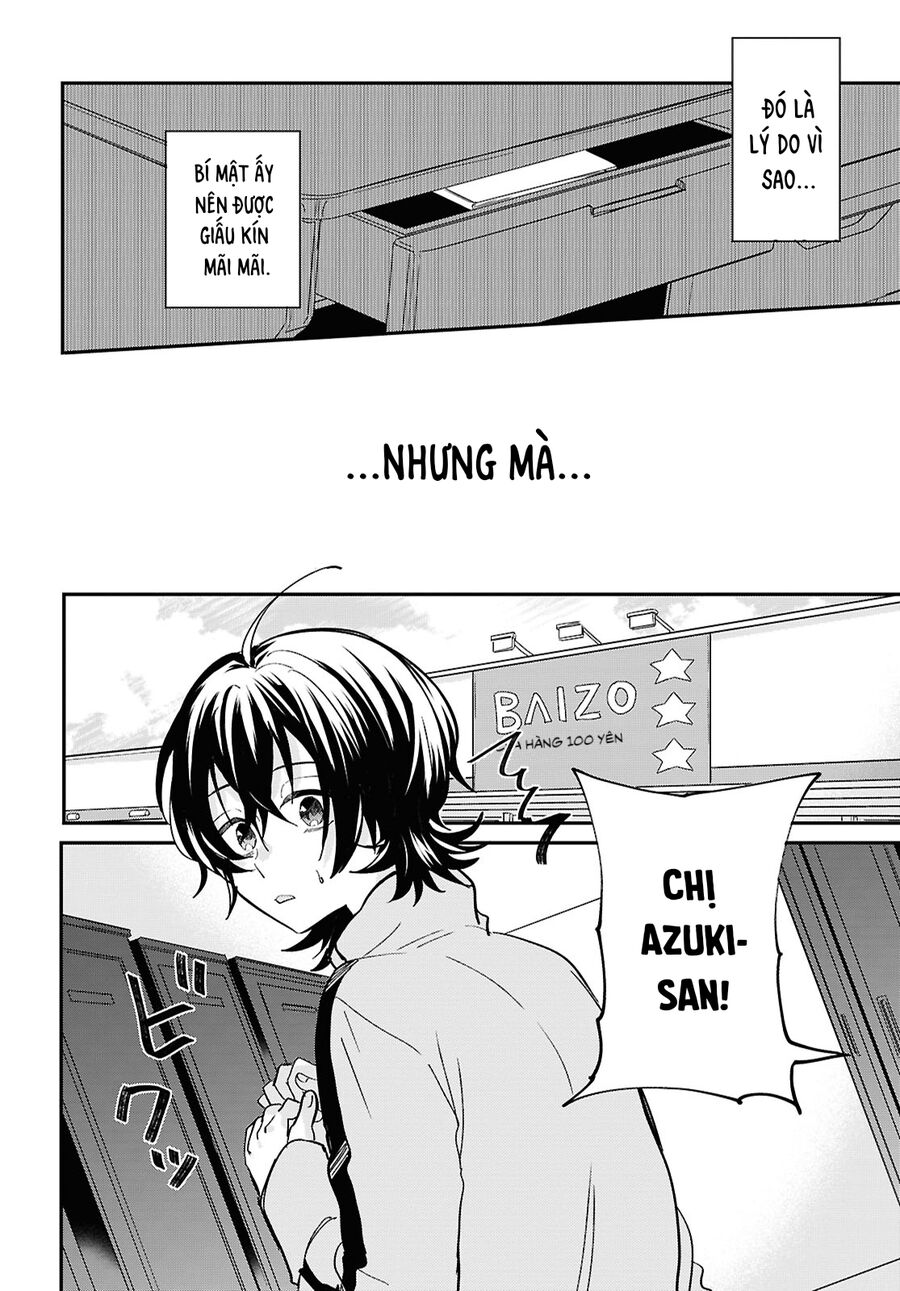 “Tình Yêu” Của Đôi Ta Thật Ghê Tởm Chap 2 - Next Chap 3