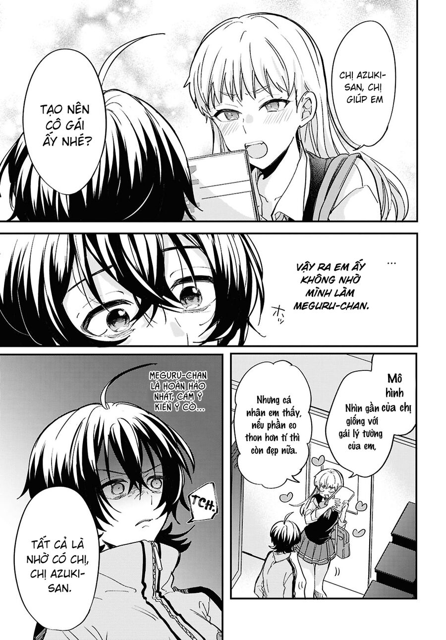 “Tình Yêu” Của Đôi Ta Thật Ghê Tởm Chap 2 - Next Chap 3