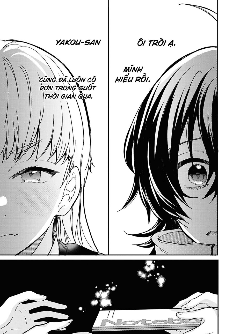 “Tình Yêu” Của Đôi Ta Thật Ghê Tởm Chap 2 - Next Chap 3