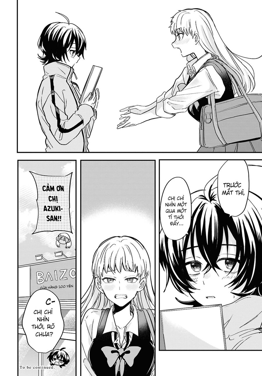 “Tình Yêu” Của Đôi Ta Thật Ghê Tởm Chap 2 - Next Chap 3