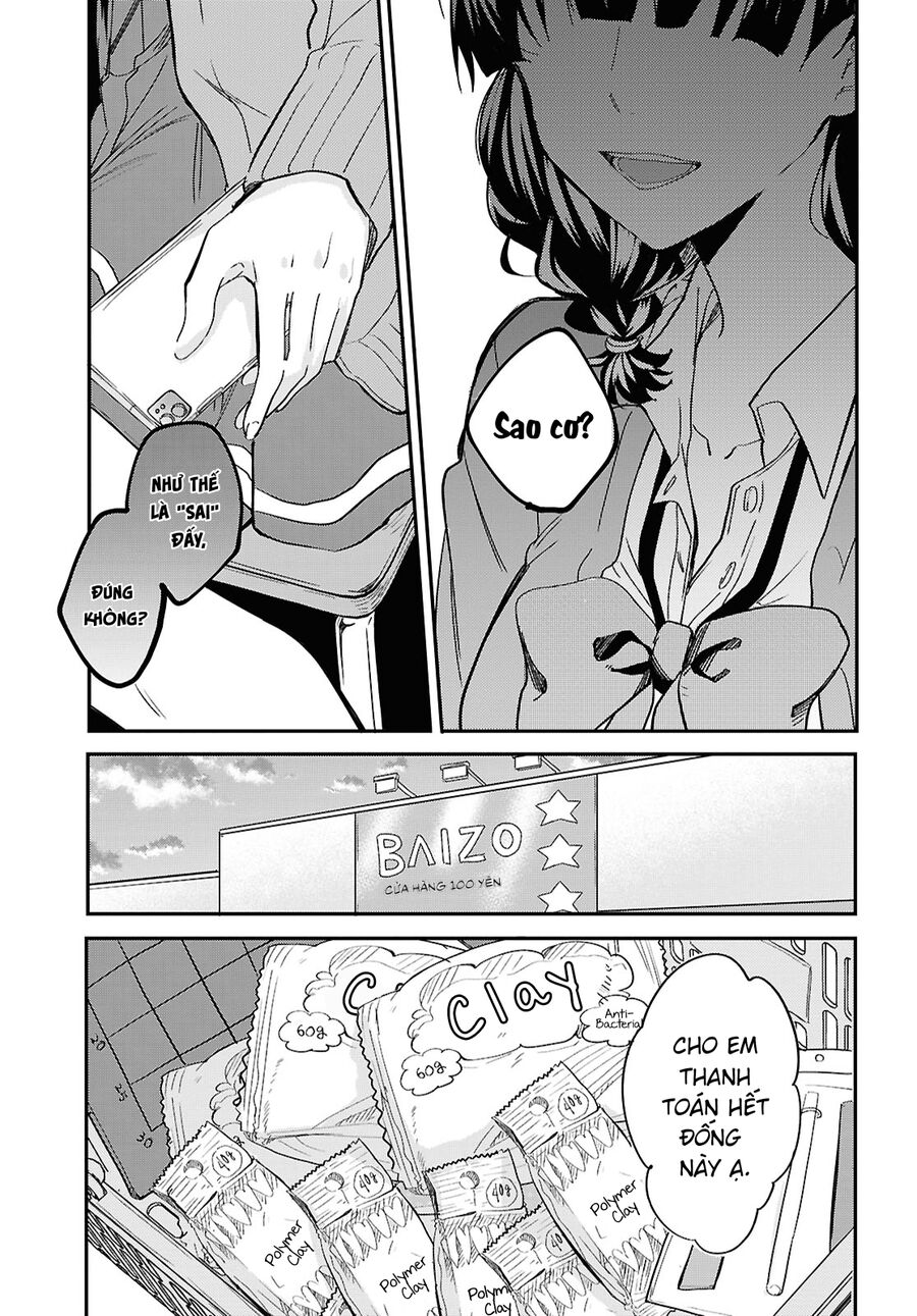 “Tình Yêu” Của Đôi Ta Thật Ghê Tởm Chap 3 - Next Chap 4