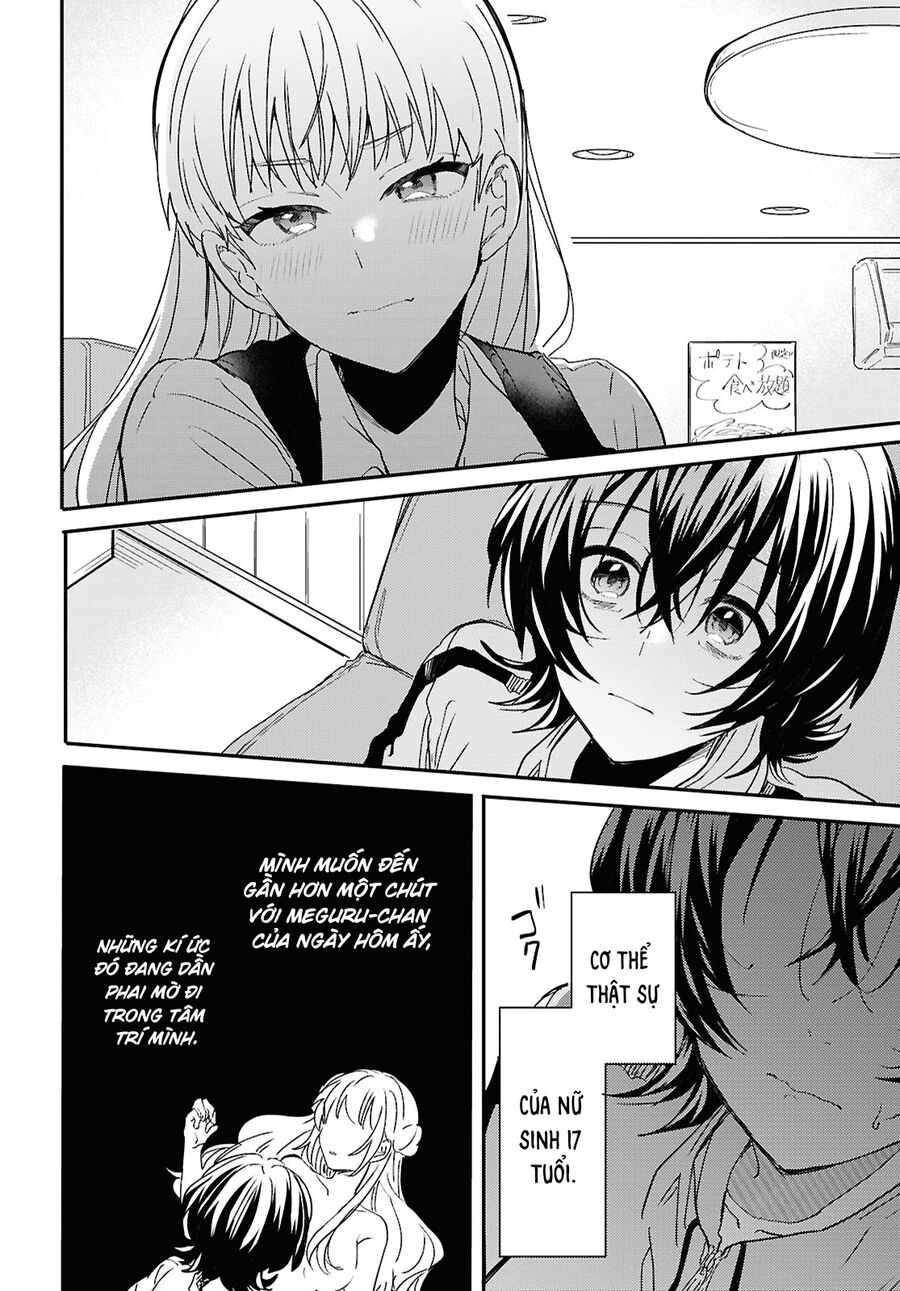 “Tình Yêu” Của Đôi Ta Thật Ghê Tởm Chap 3 - Next Chap 4