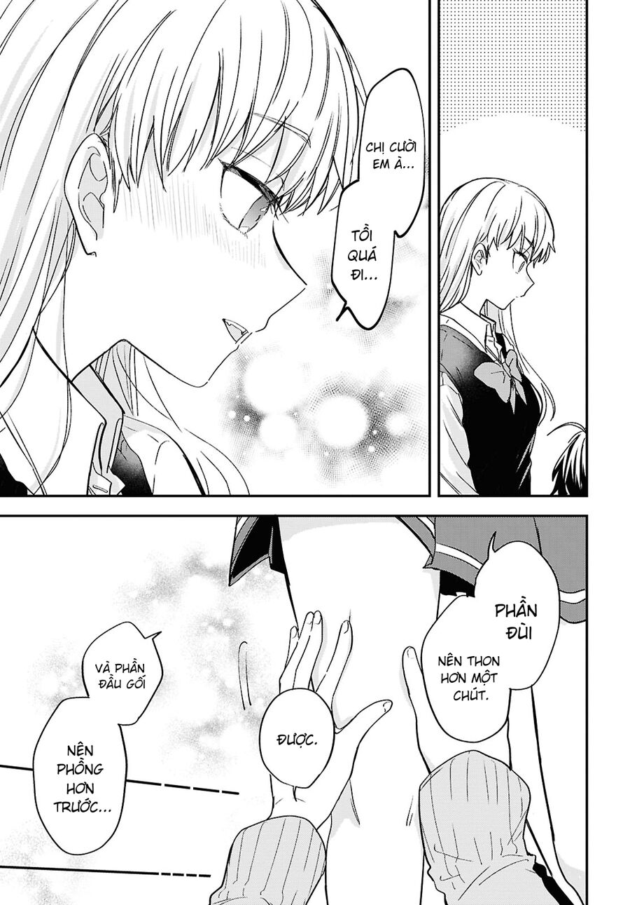 “Tình Yêu” Của Đôi Ta Thật Ghê Tởm Chap 3 - Next Chap 4