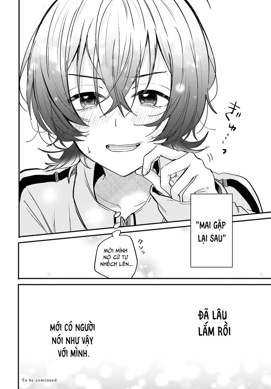 “Tình Yêu” Của Đôi Ta Thật Ghê Tởm Chap 3 - Next Chap 4