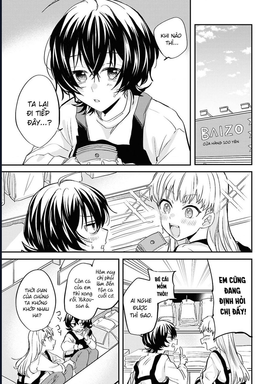 “Tình Yêu” Của Đôi Ta Thật Ghê Tởm Chap 4 - Next Chap 5