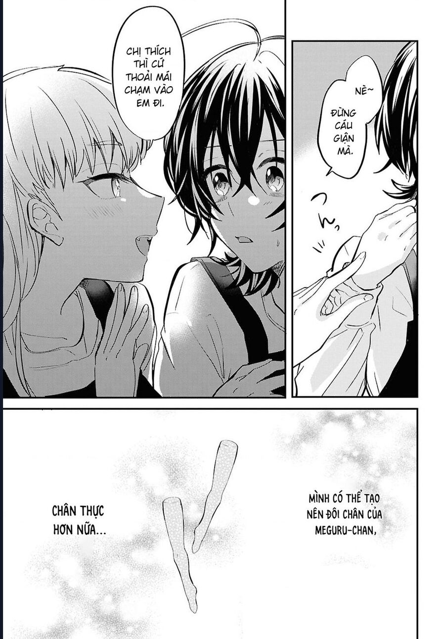 “Tình Yêu” Của Đôi Ta Thật Ghê Tởm Chap 4 - Next Chap 5