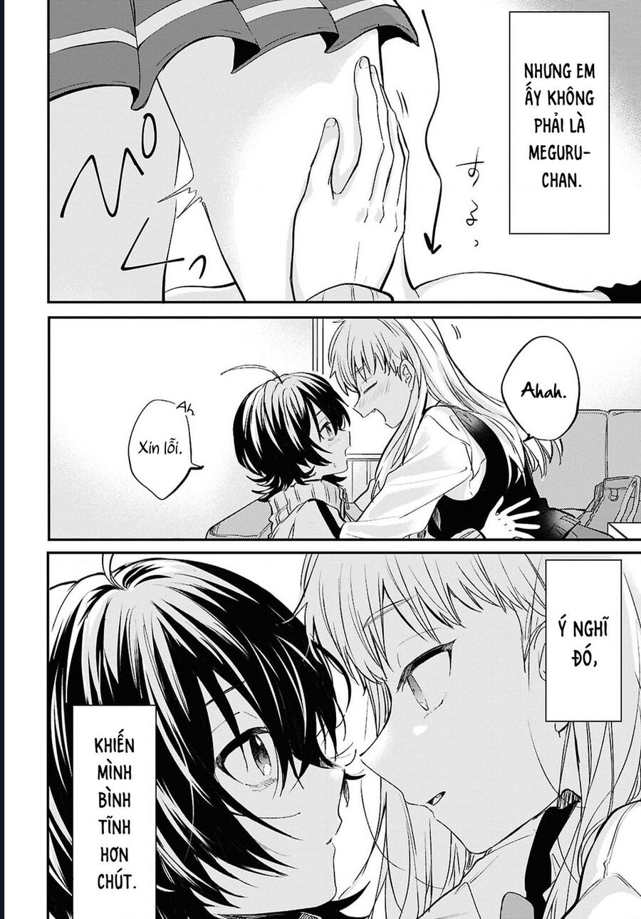 “Tình Yêu” Của Đôi Ta Thật Ghê Tởm Chap 4 - Next Chap 5