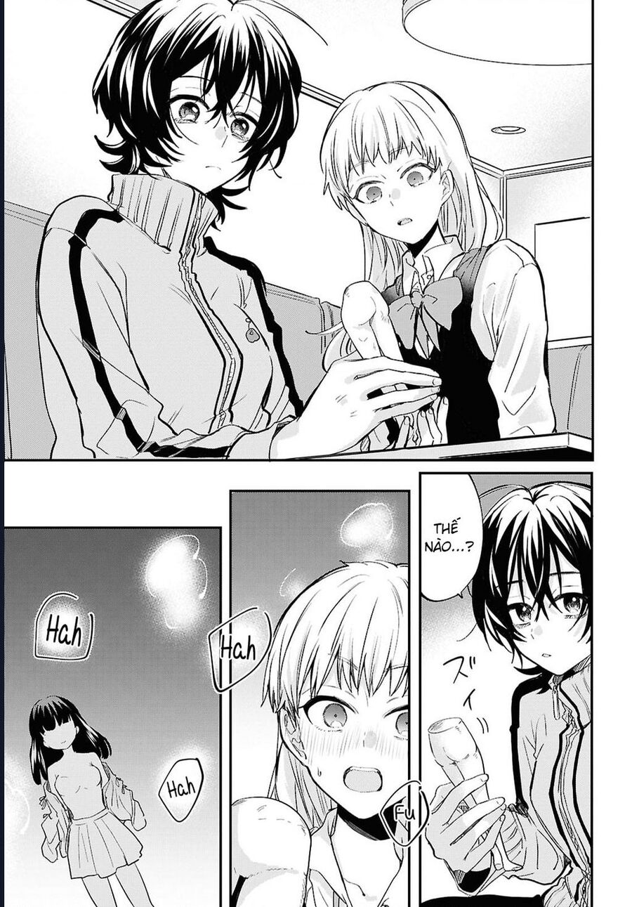 “Tình Yêu” Của Đôi Ta Thật Ghê Tởm Chap 4 - Next Chap 5