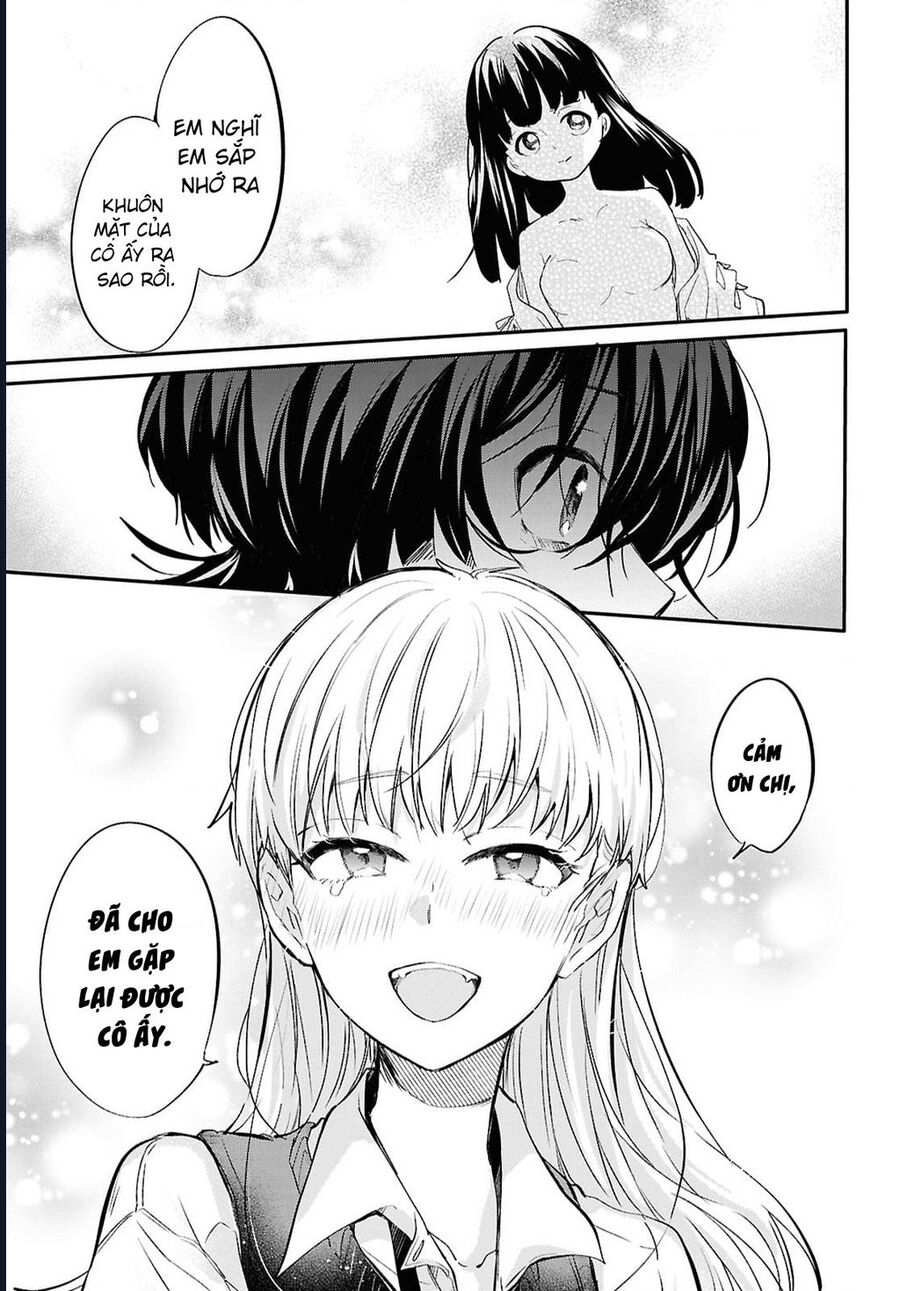 “Tình Yêu” Của Đôi Ta Thật Ghê Tởm Chap 4 - Next Chap 5