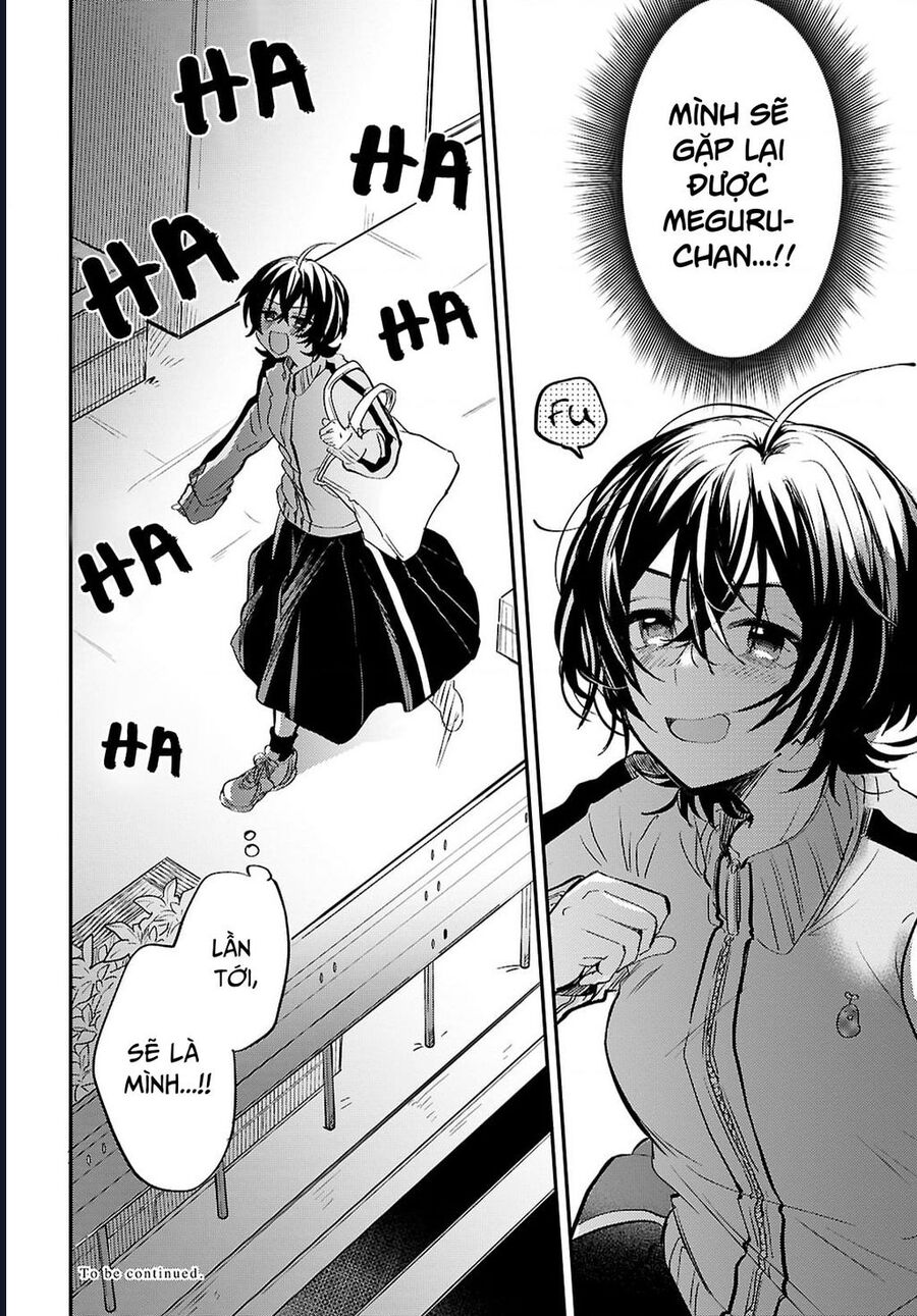 “Tình Yêu” Của Đôi Ta Thật Ghê Tởm Chap 4 - Next Chap 5