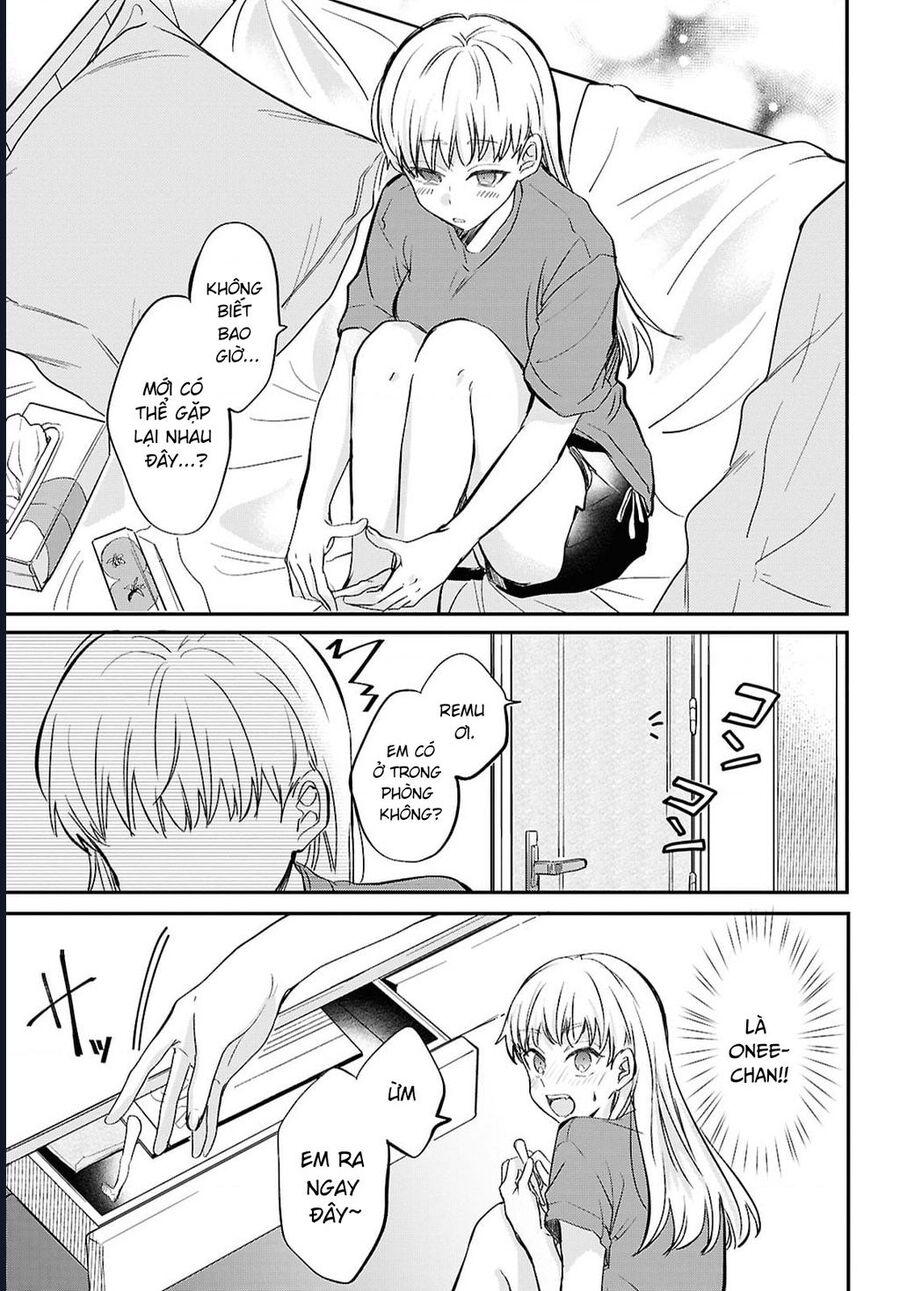 “Tình Yêu” Của Đôi Ta Thật Ghê Tởm Chap 4 - Next Chap 5