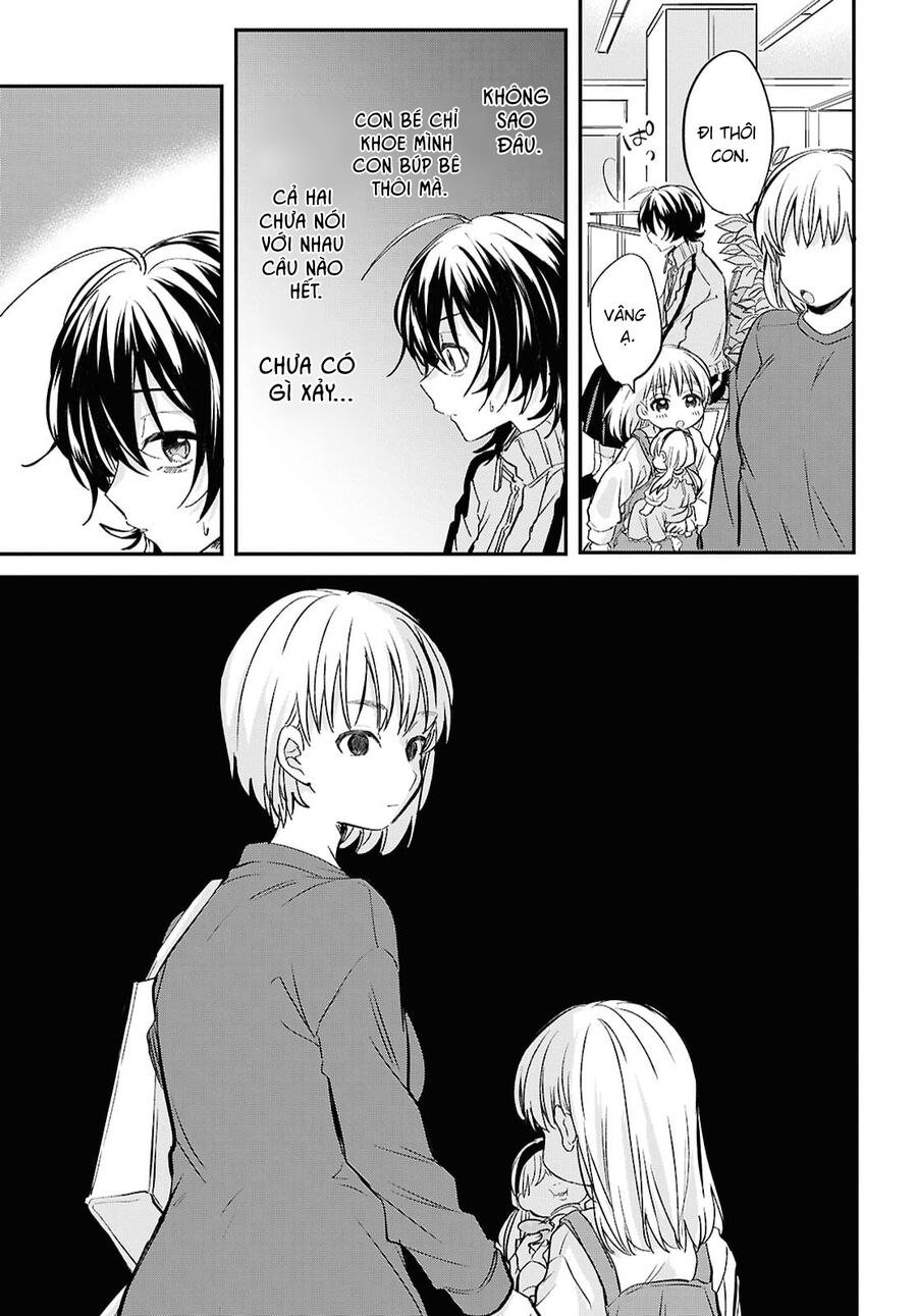 “Tình Yêu” Của Đôi Ta Thật Ghê Tởm Chap 5 - Next Chap 6