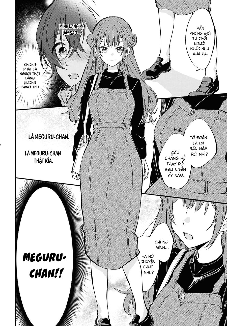 “Tình Yêu” Của Đôi Ta Thật Ghê Tởm Chap 5 - Next Chap 6