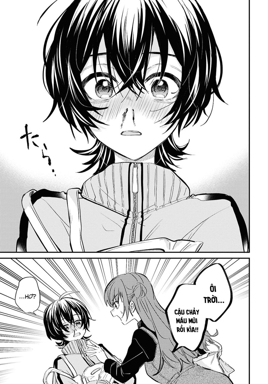 “Tình Yêu” Của Đôi Ta Thật Ghê Tởm Chap 5 - Next Chap 6