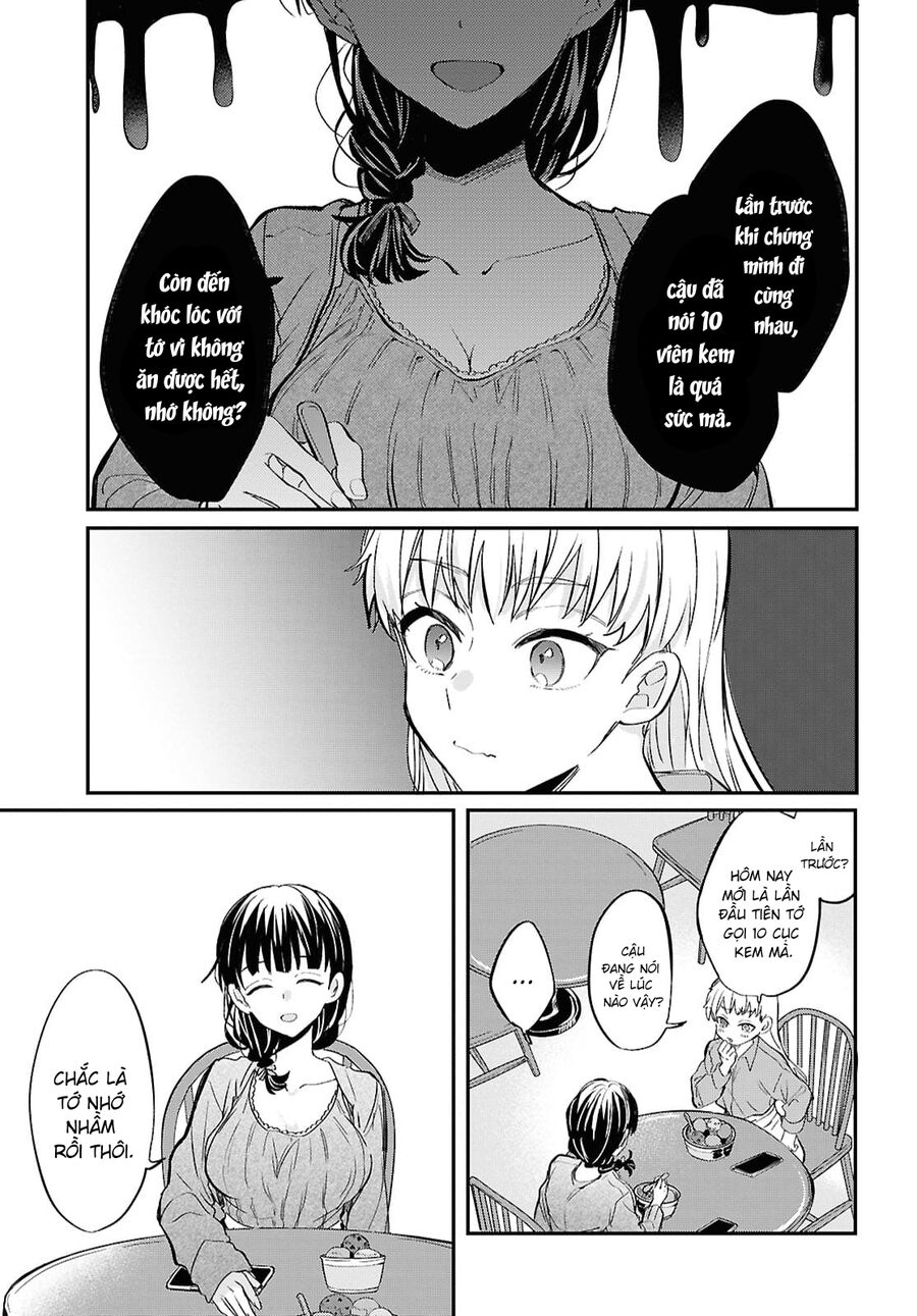 “Tình Yêu” Của Đôi Ta Thật Ghê Tởm Chap 5 - Next Chap 6