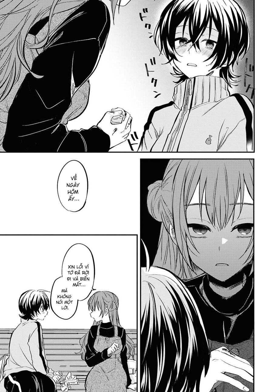 “Tình Yêu” Của Đôi Ta Thật Ghê Tởm Chap 5 - Next Chap 6