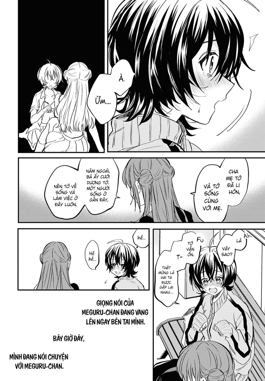 “Tình Yêu” Của Đôi Ta Thật Ghê Tởm Chap 5 - Next Chap 6