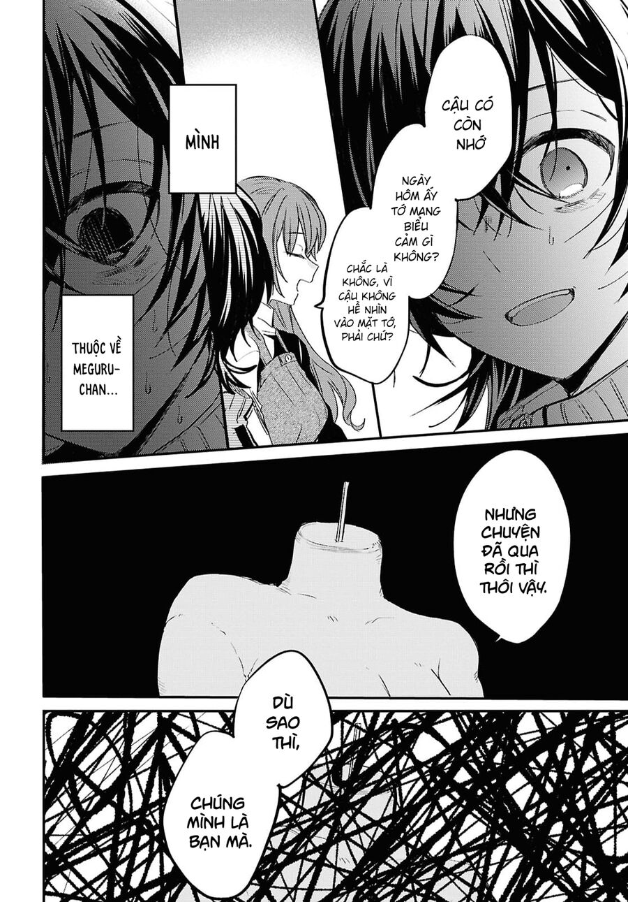 “Tình Yêu” Của Đôi Ta Thật Ghê Tởm Chap 5 - Next Chap 6