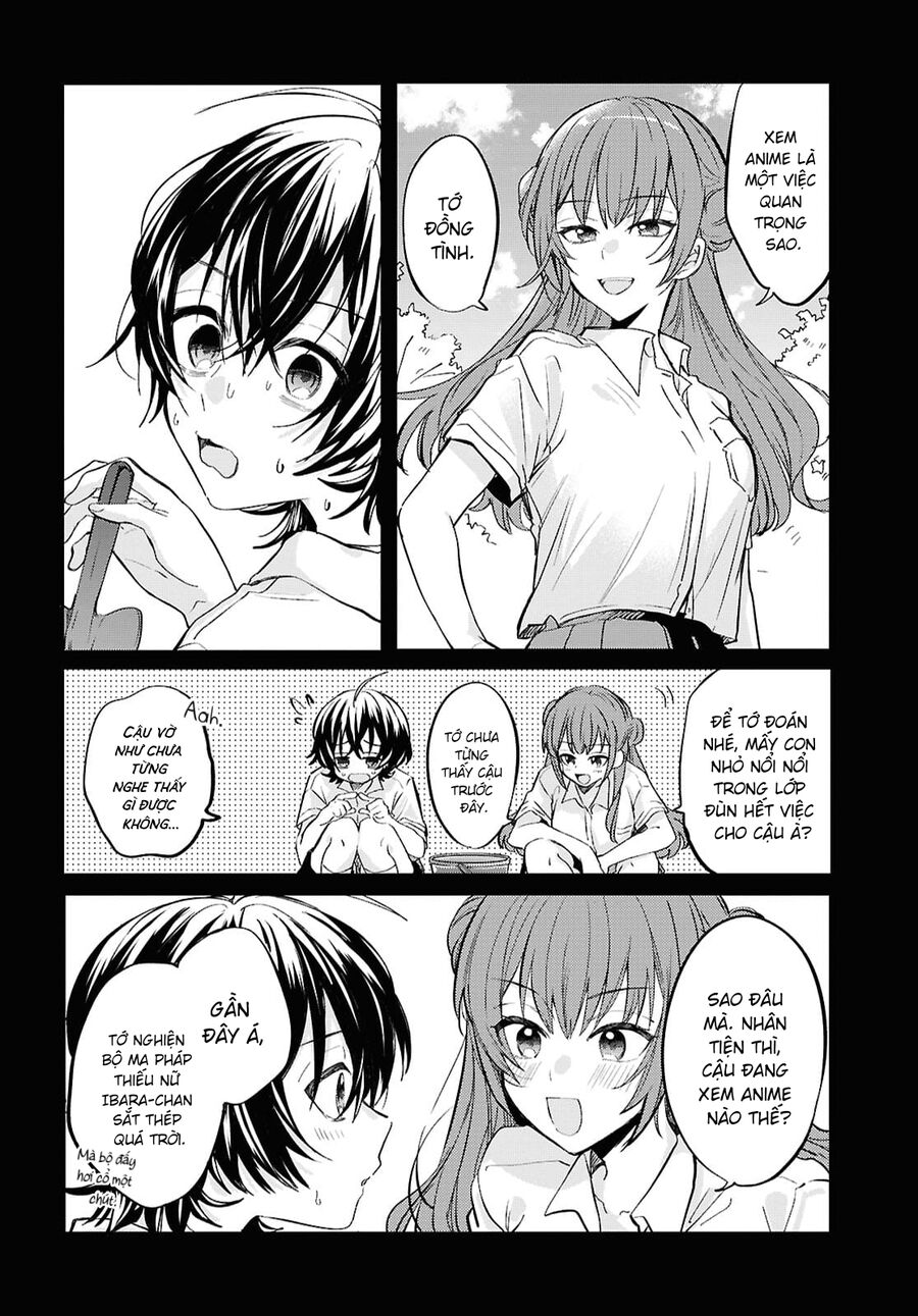 “Tình Yêu” Của Đôi Ta Thật Ghê Tởm Chap 5 - Next Chap 6