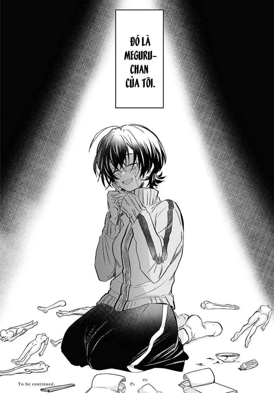 “Tình Yêu” Của Đôi Ta Thật Ghê Tởm Chap 5 - Next Chap 6