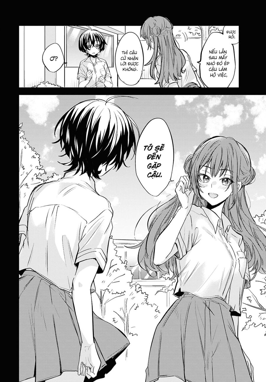 “Tình Yêu” Của Đôi Ta Thật Ghê Tởm Chap 5 - Next Chap 6