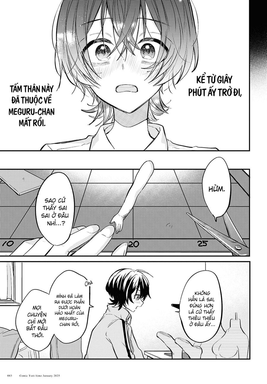 “Tình Yêu” Của Đôi Ta Thật Ghê Tởm Chap 5 - Next Chap 6