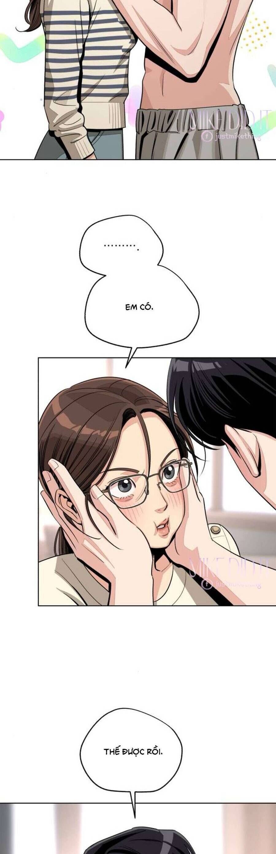 Tình Yêu Của Ik Seob Chap 80 - Next Chap 81