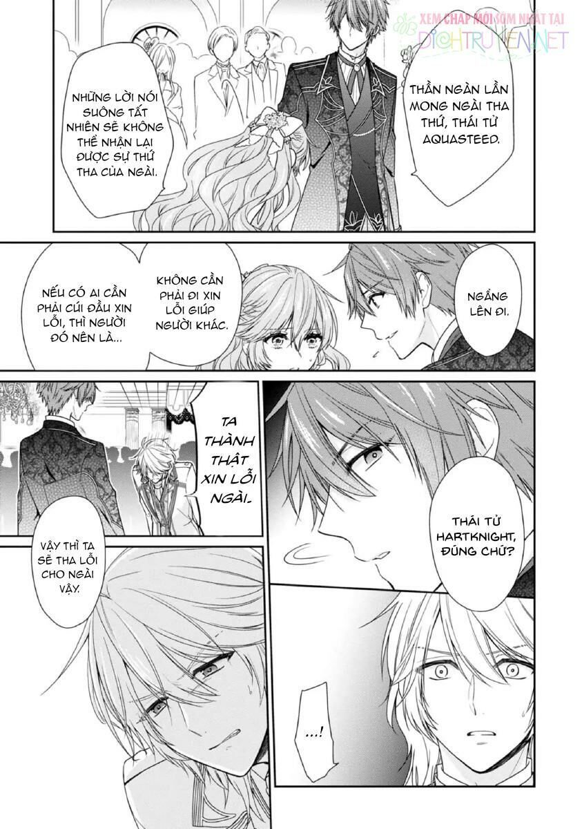 Tình Yêu Của Thái Tử Nước Láng Giềng Và Nữ Phản Diện Chap 3 - Next Chap 4