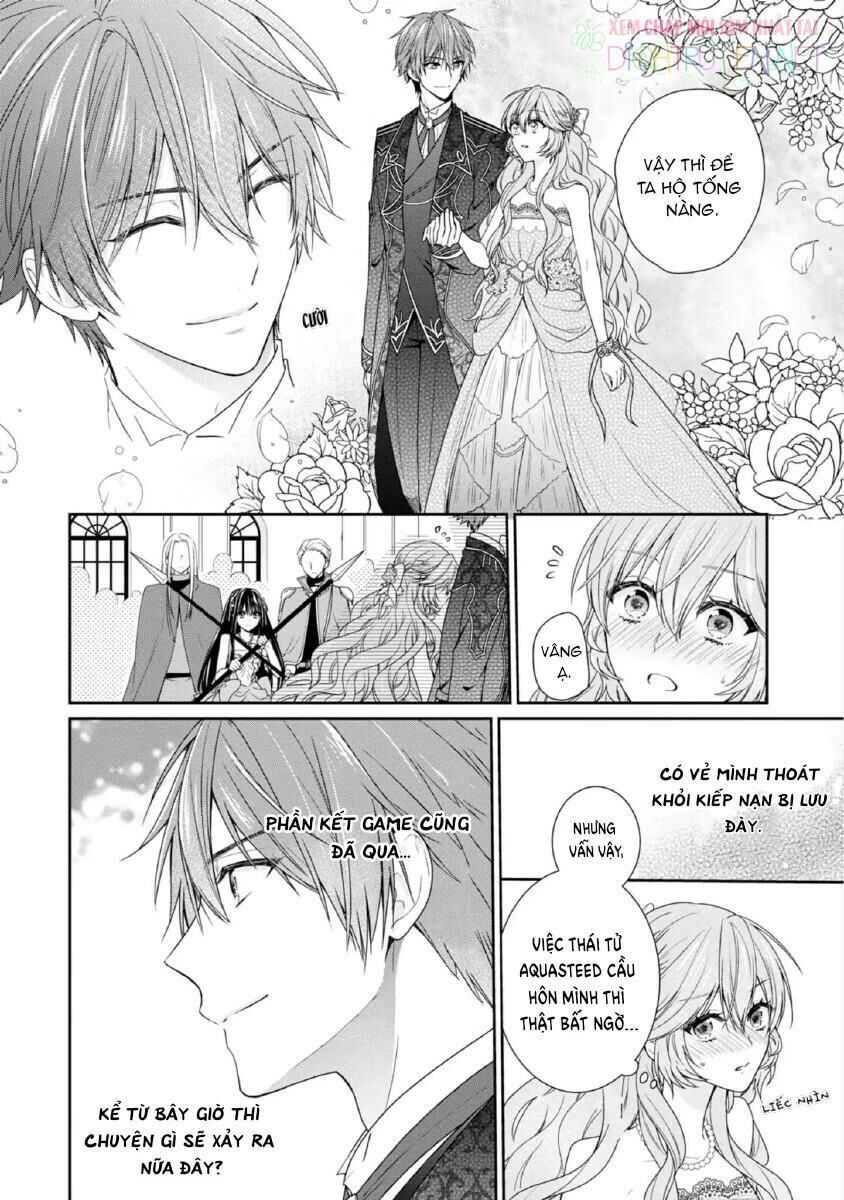 Tình Yêu Của Thái Tử Nước Láng Giềng Và Nữ Phản Diện Chap 3 - Next Chap 4