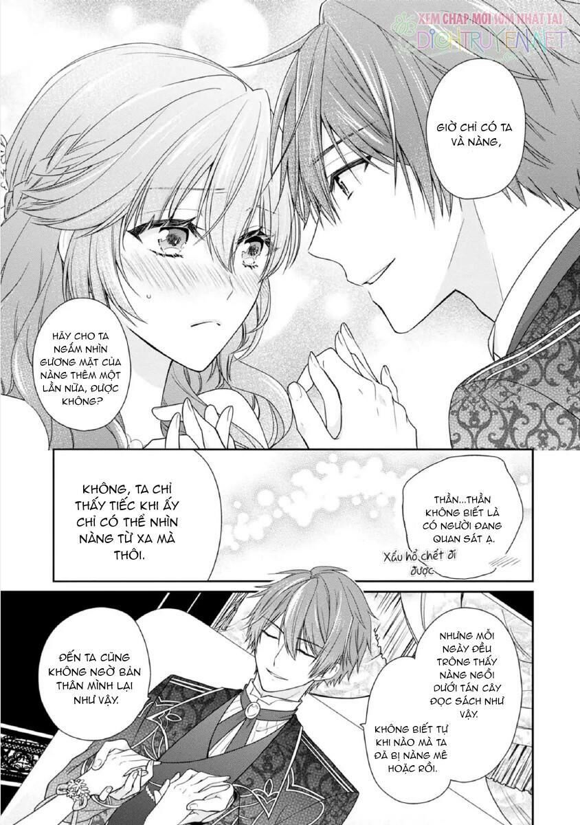Tình Yêu Của Thái Tử Nước Láng Giềng Và Nữ Phản Diện Chap 3 - Next Chap 4