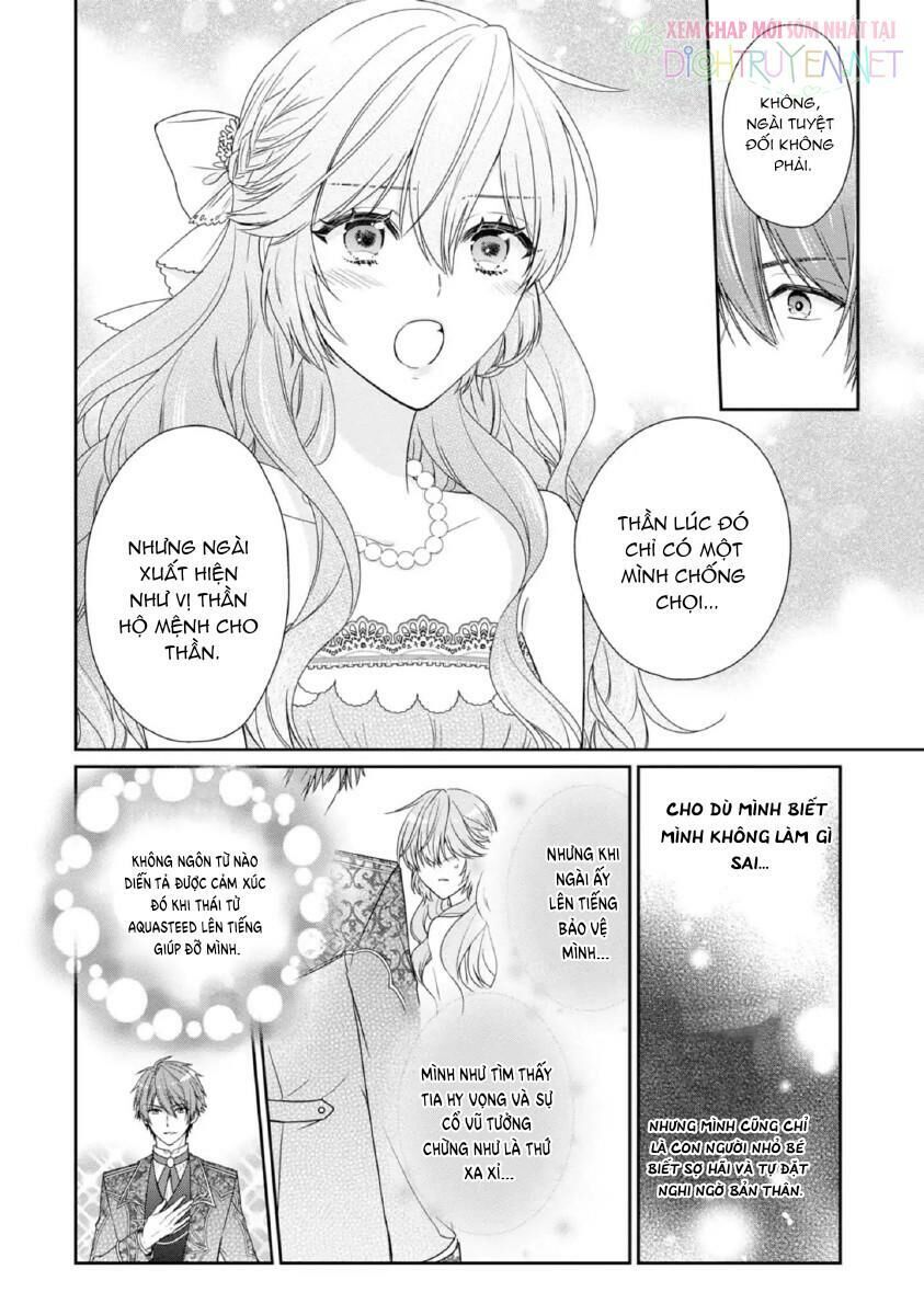 Tình Yêu Của Thái Tử Nước Láng Giềng Và Nữ Phản Diện Chap 3 - Next Chap 4
