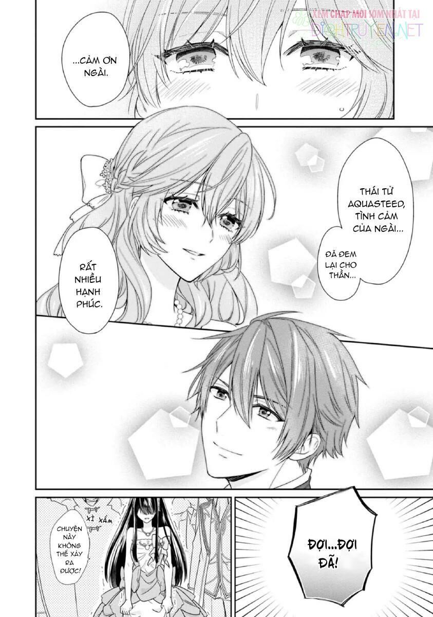 Tình Yêu Của Thái Tử Nước Láng Giềng Và Nữ Phản Diện Chap 3 - Next Chap 4